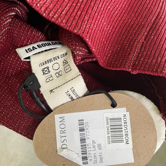 ISA BOULDER Structured Mini Dress - Picture 3 of 4